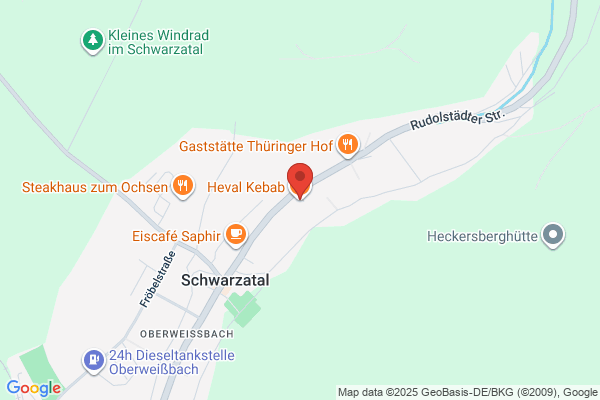 Heval Kebab AB