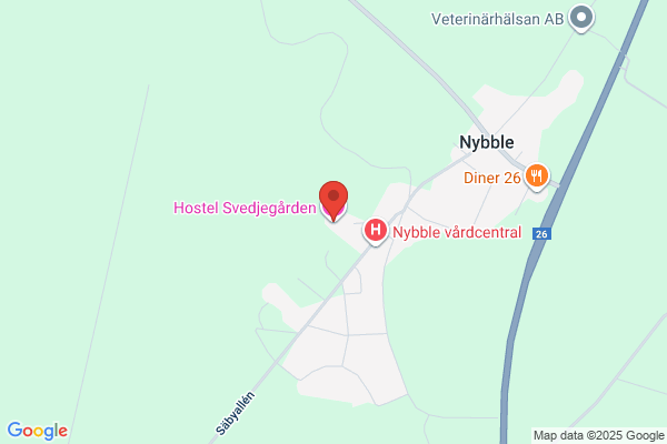 Moheds Vandrarhem