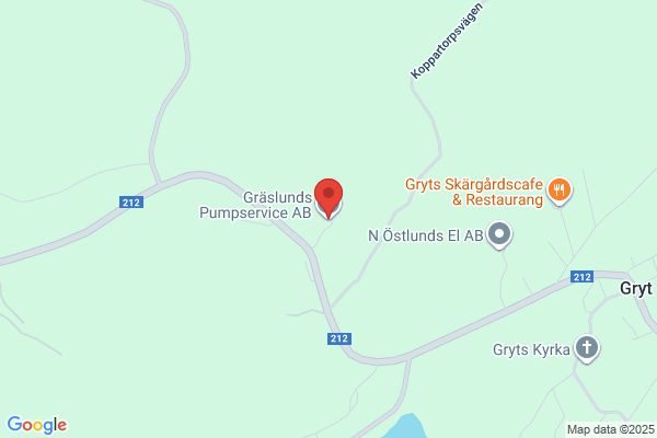 Gräslunds Pumpservice AB