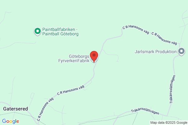 Göteborgs FyrverkeriFabrik AB