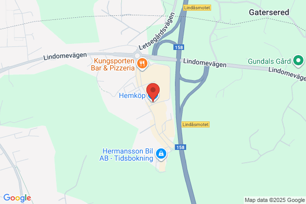 Hemköpskedjan AB