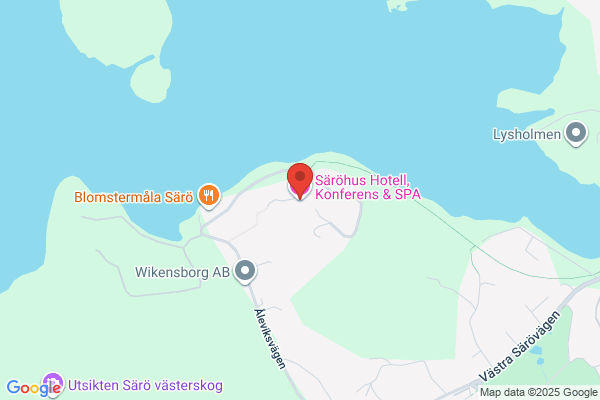 Sjöbacken Hotell Konferens Sodexho