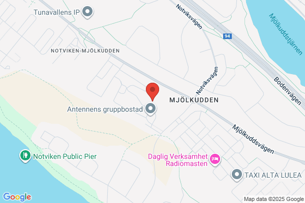 Arkitekt Mats Noren