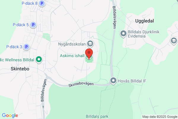 Askims Ishall