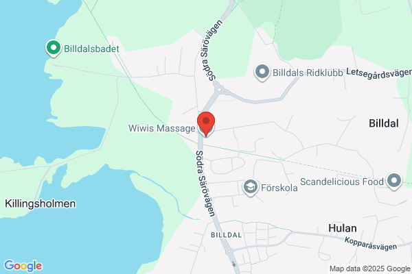Maria Kinde Massageterapi