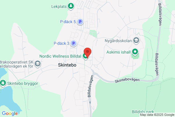 Pizzeria Favenzia i Skintebo