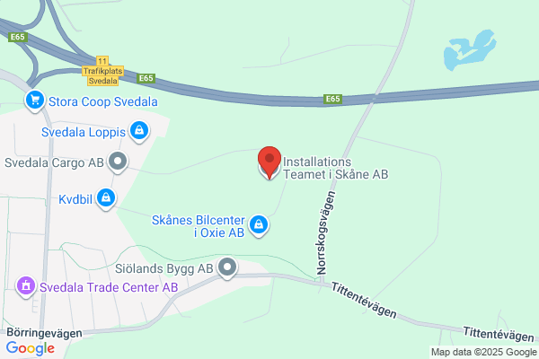 Värmeteamet I Skåne AB