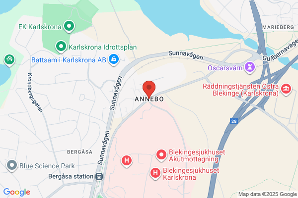 Annebo förskola, Annerog. 7, Tågarp (Förskolor)