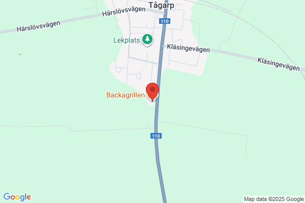 Backagrillen