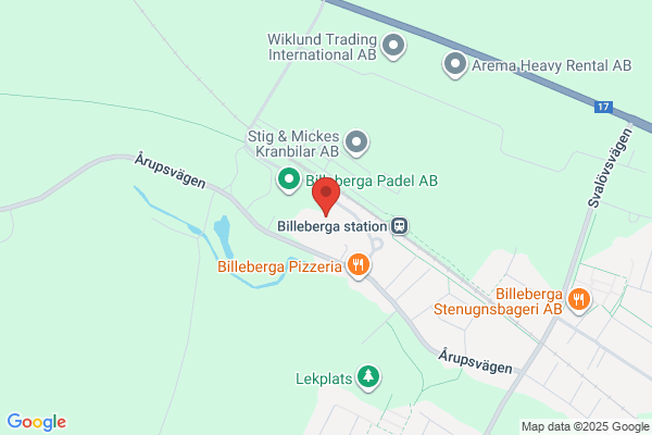 Barbros Trädgård