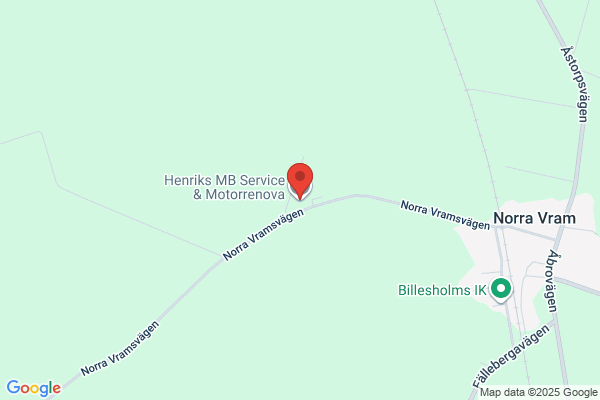 Henriks MB Service & Motorrenova