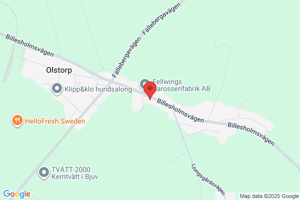 Billesholms Industriservice
