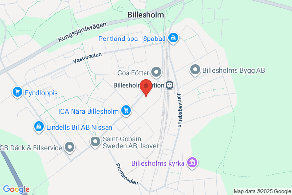 Billesholms Rör AB