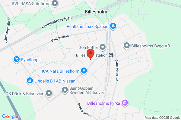 Billesholms bibliotek (Bibliotek)