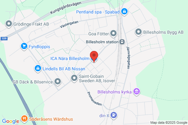 D & G i Billesholm