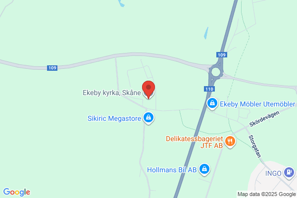 Ekeby Församling