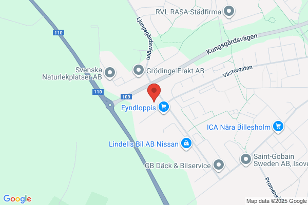 JP proces i Billesholm AB