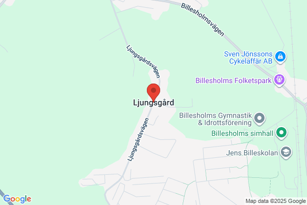 Ljungsgårds Odlingsteknik