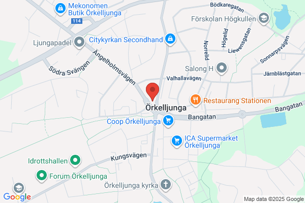 Partnergruppen i Örkelljunga AB