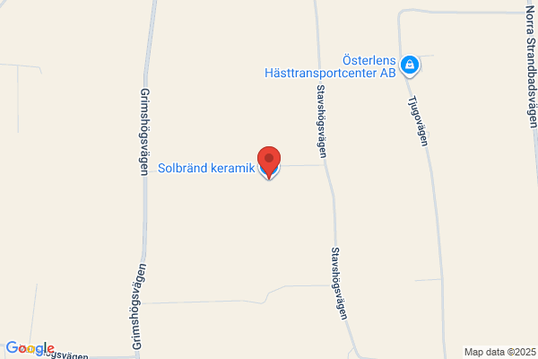 Solhällans Keramik