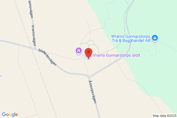 Wrams Gunnarstorps Gods AB