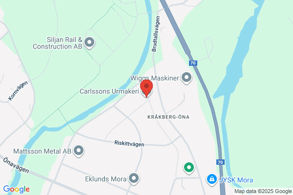 L-E Carlssons Urmakeri