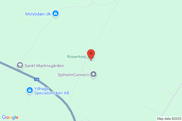 Stall Rosentorp