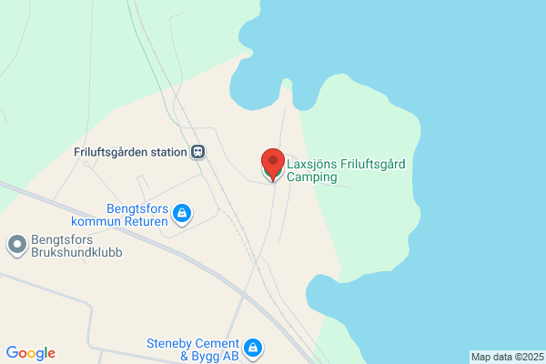 Laxsjöns Camping & Friluftsgård