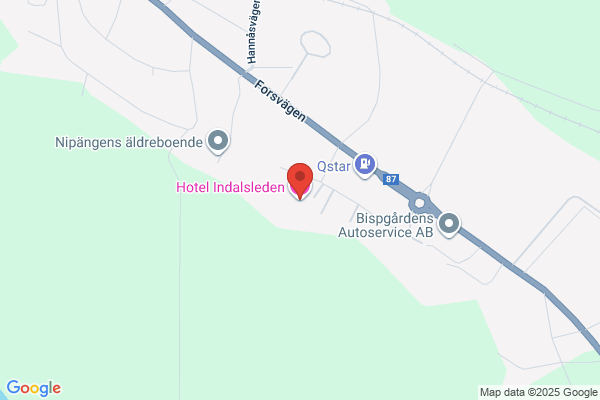 Hotell Indalsleden