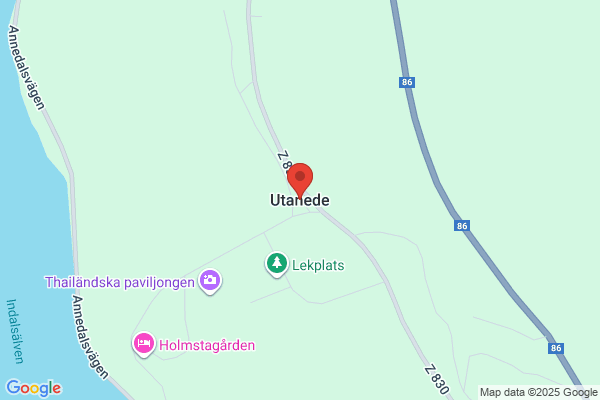 Utanede Försäljning's AB