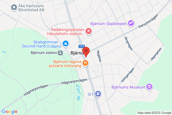 Bjärnums Däckcenter