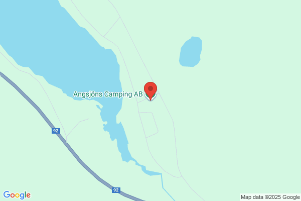 Angsjöns Camping & Stugor