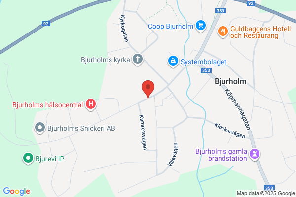 Bjurholms Kommun