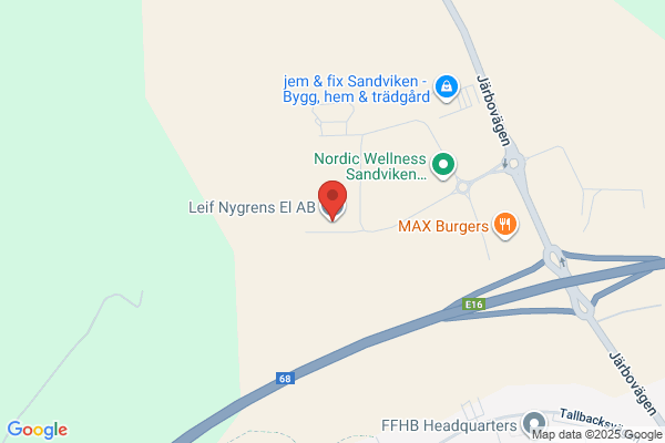 Nygrens El i Bjurholm