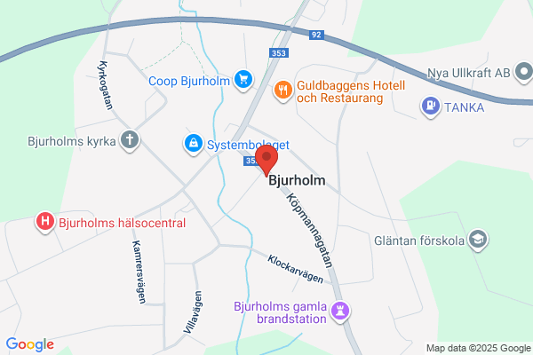 Orientbageriet i Bjurholm AB
