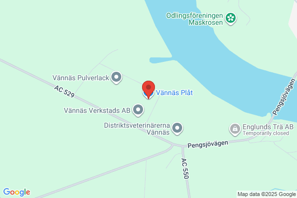 Vännäs Plåt AB
