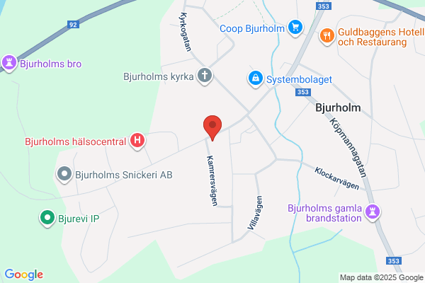Bjurholms Kommunhus
