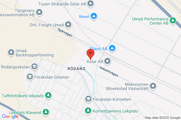 Eriksson Konstruktion AB, Roland