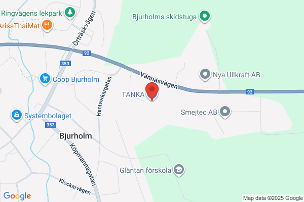 Orientfalafel i Bjurholm AB