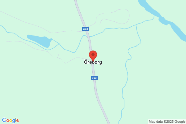 Öreborgs fiskodling
