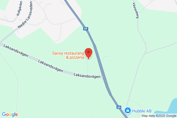 Savoygrillen