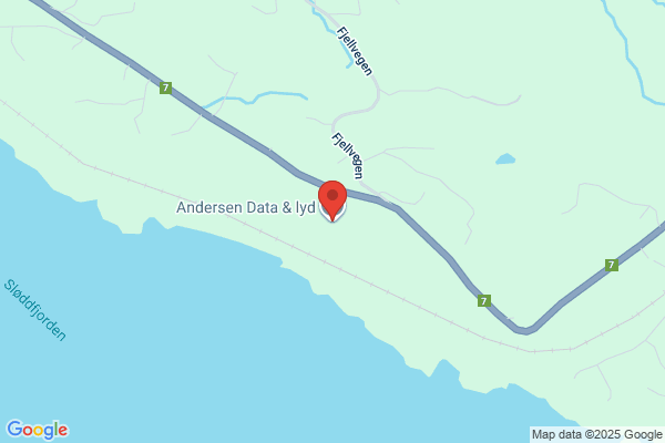 Andersson Data, Marianne