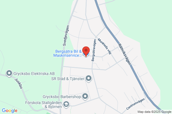 Bergsätra Bil & Maskinservice