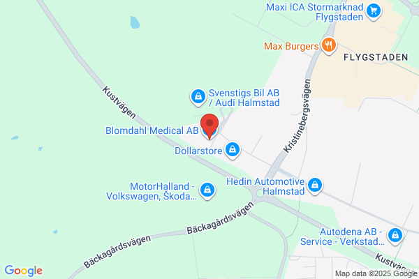 Blomdahls Trähus