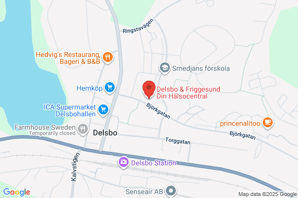 Delsbo Hästrehab