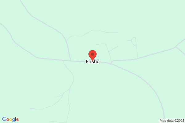 Frisbo Såg