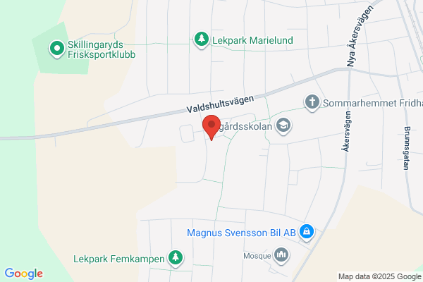G. Johansson Skogstransporter