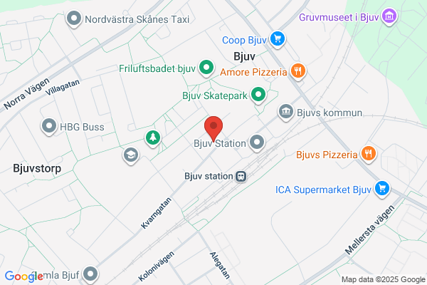 BJUVS TRYCKERI AB