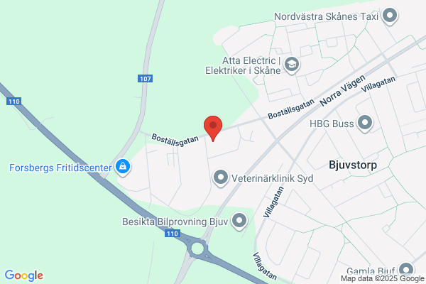 Bertils Markis o. Persienntjänst