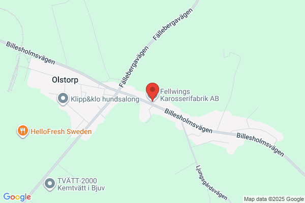 Fellwing Karosserifabrik AB